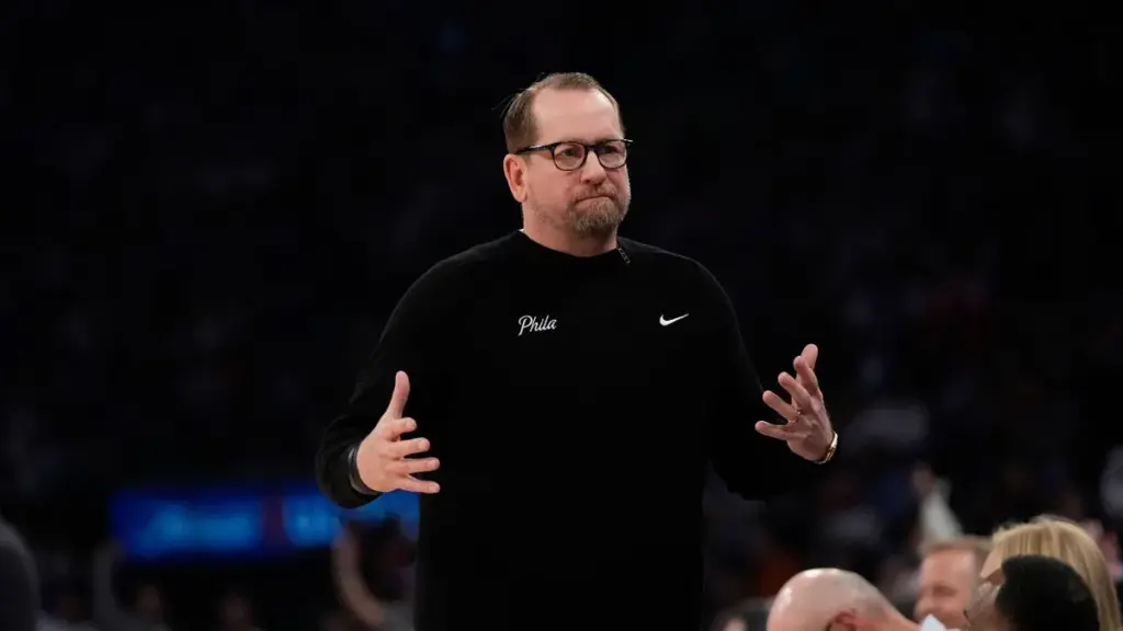 nick nurse — CA news