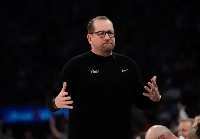 nick nurse — CA news