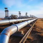 oil pipeline — CA news