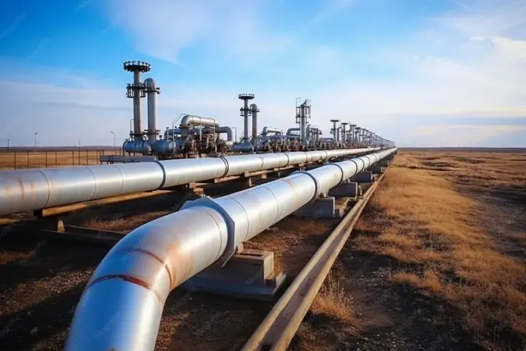 oil pipeline — CA news