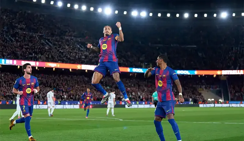 osasuna vs barcelona — CA news