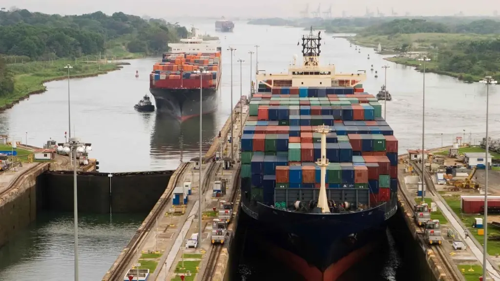 panama canal — CA news