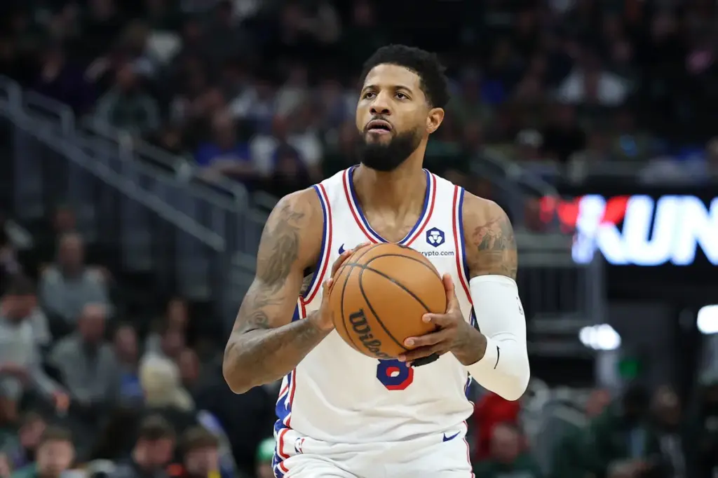 paul george — CA news