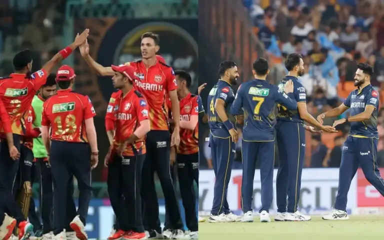 pbks vs gt — CA news