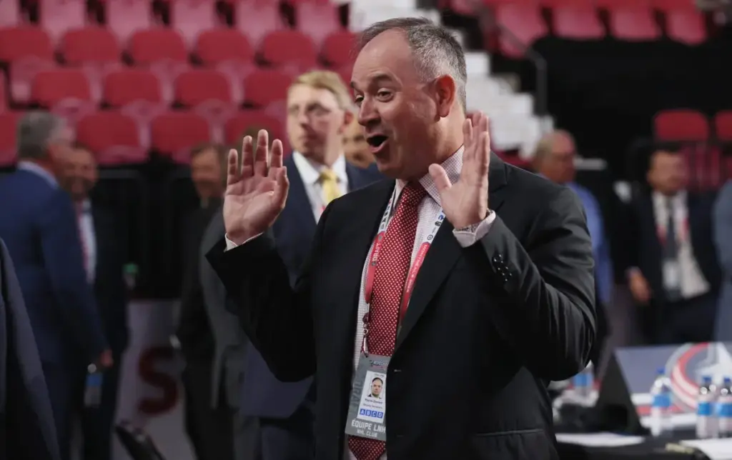 pierre dorion — CA news