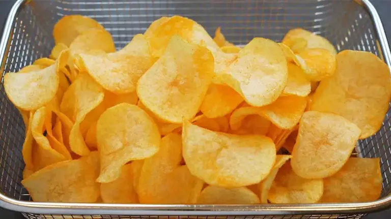 potato chips — CA news