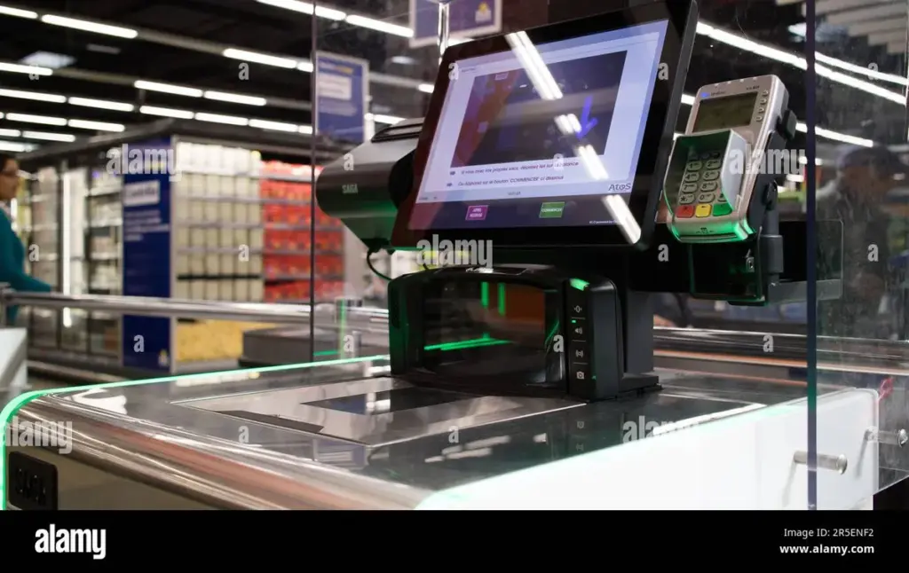 self-checkout — CA news