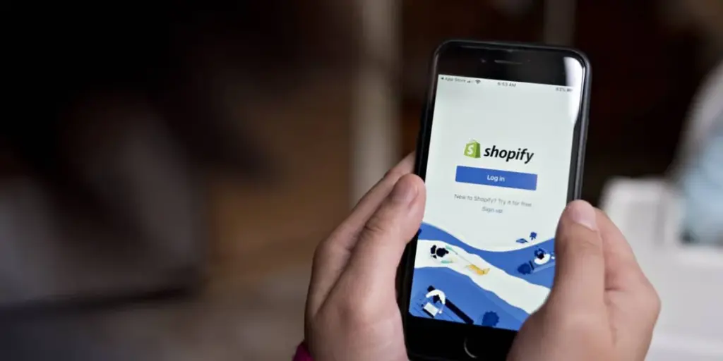 shopify stock — CA news
