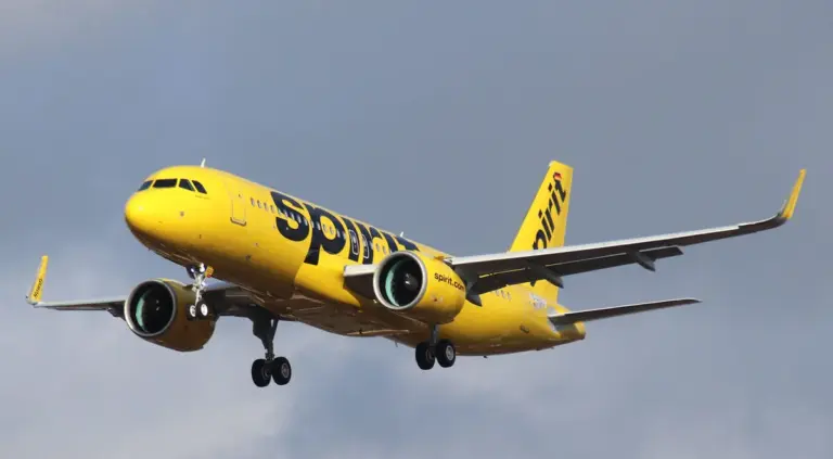 spirit airlines flights — CA news
