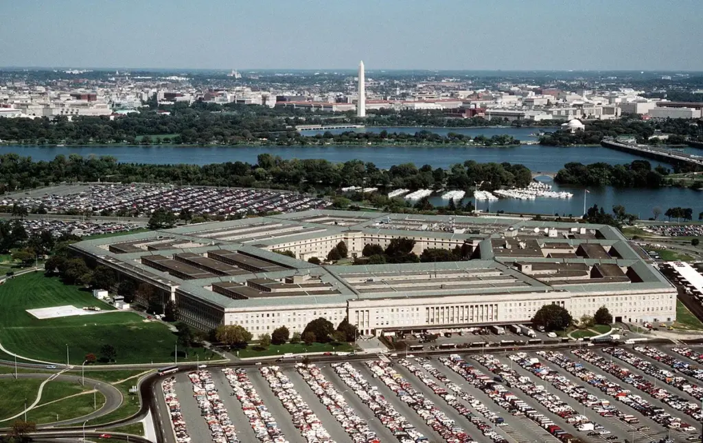 the pentagon — CA news