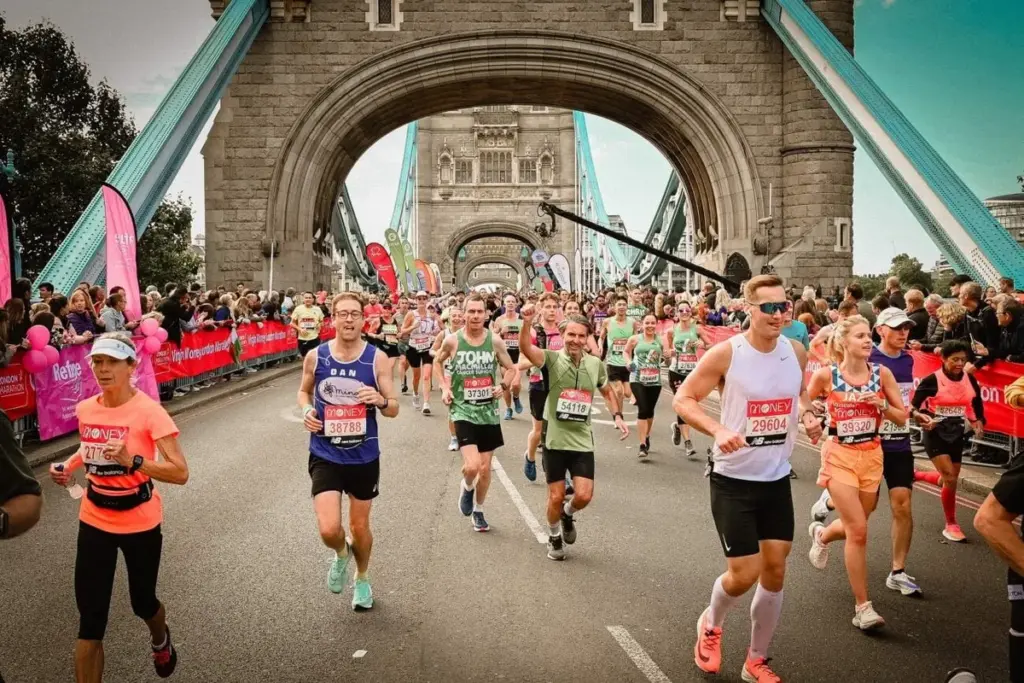 toronto marathon 2026 route — CA news