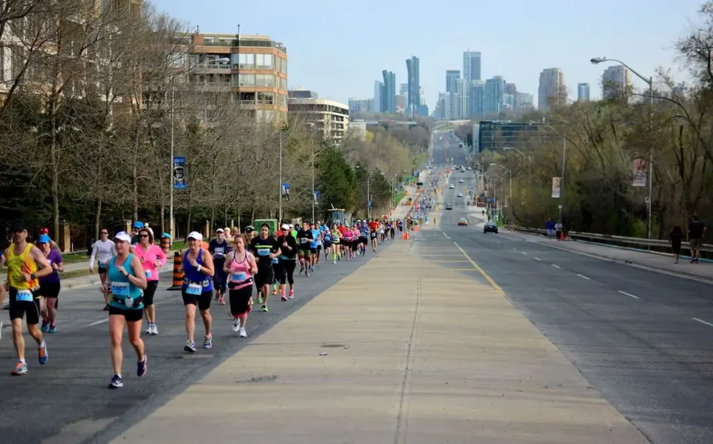 toronto marathon — CA news