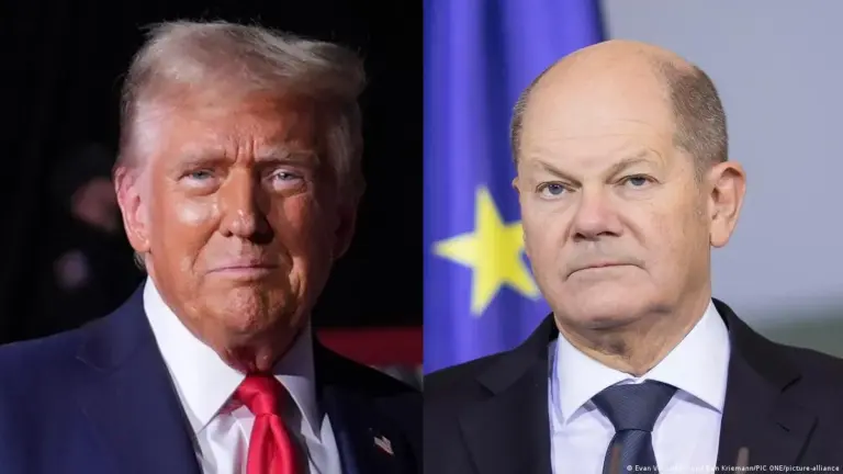 trump allemagne — CA news
