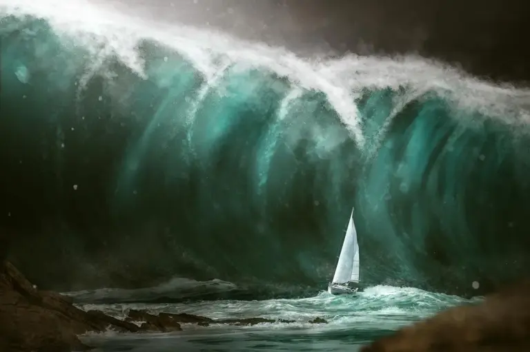 tsunami — CA news