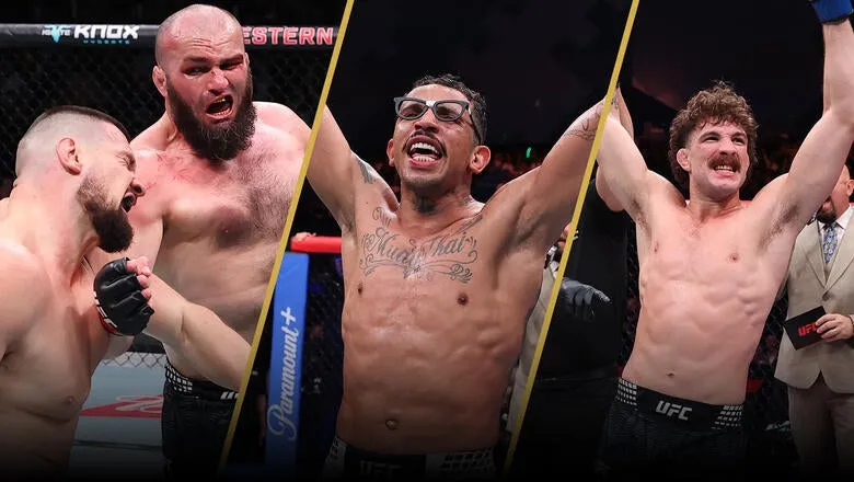 ufc — CA news