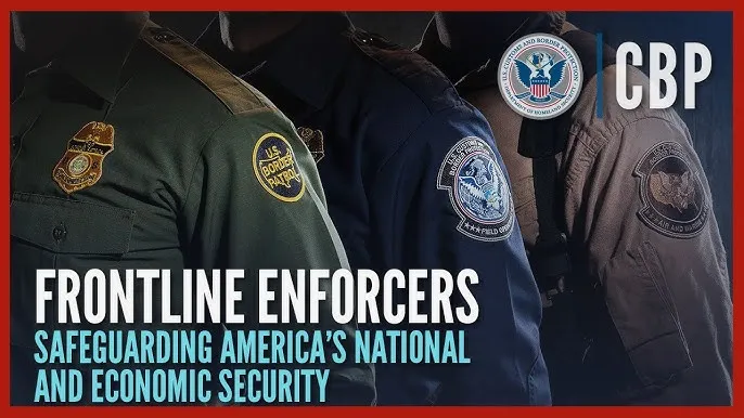 united states customs and border protection — CA news