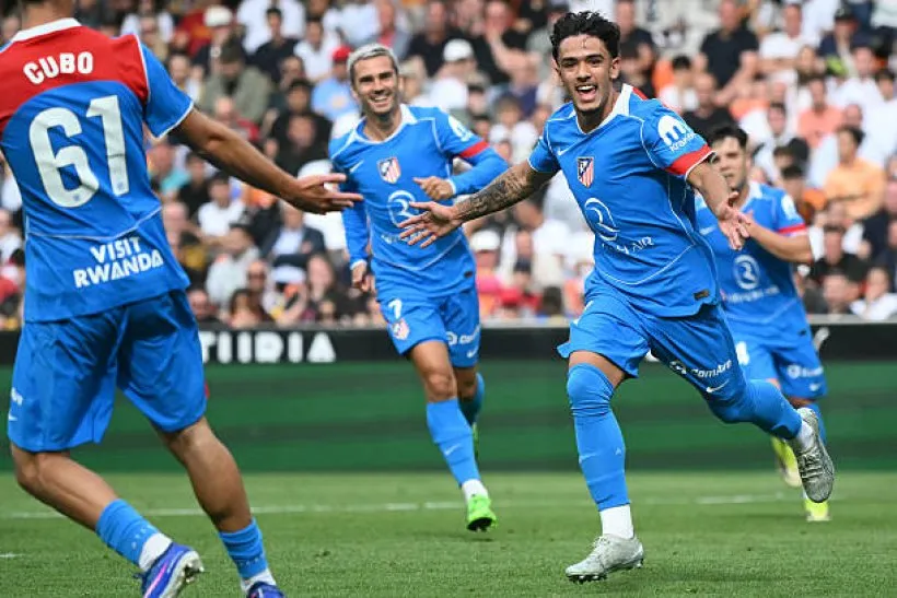 valence – atlético madrid — CA news