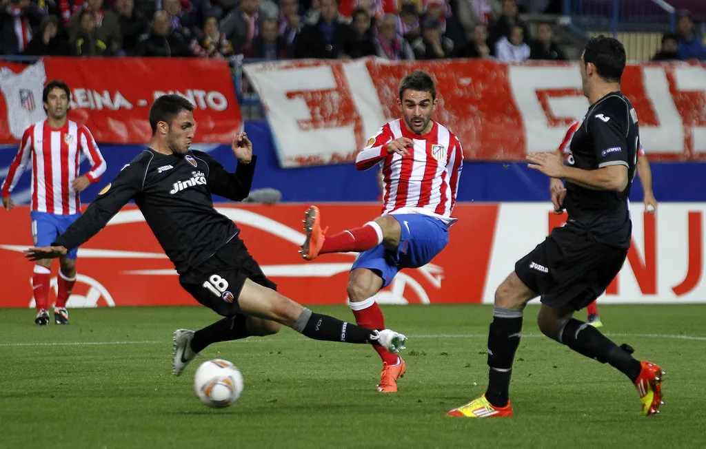 valencia vs atlético madrid — CA news