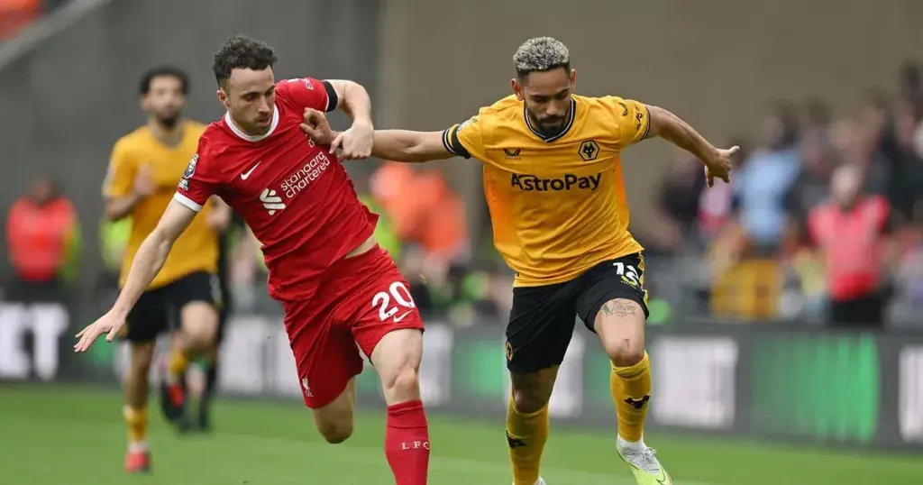 wolverhampton wanderers f.c. vs sunderland a.f.c. standings — CA news