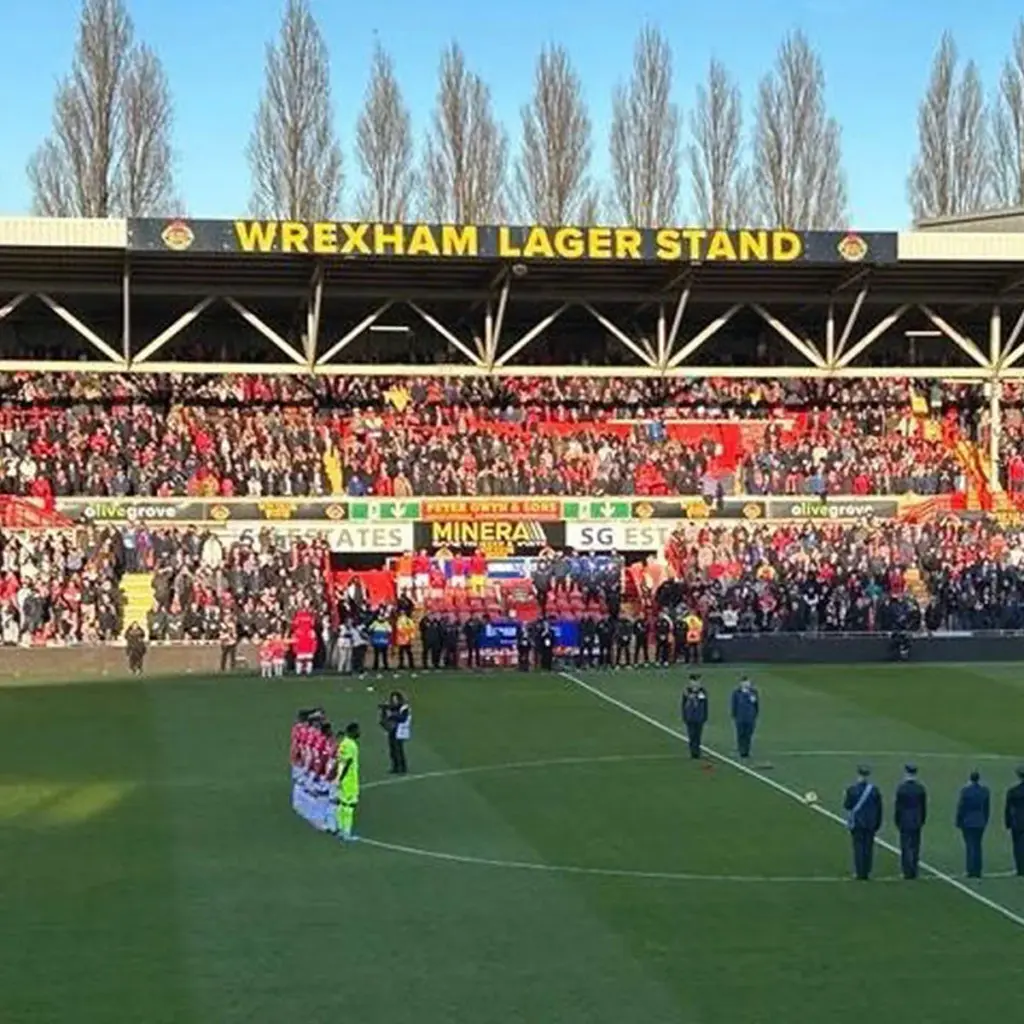wrexham — CA news