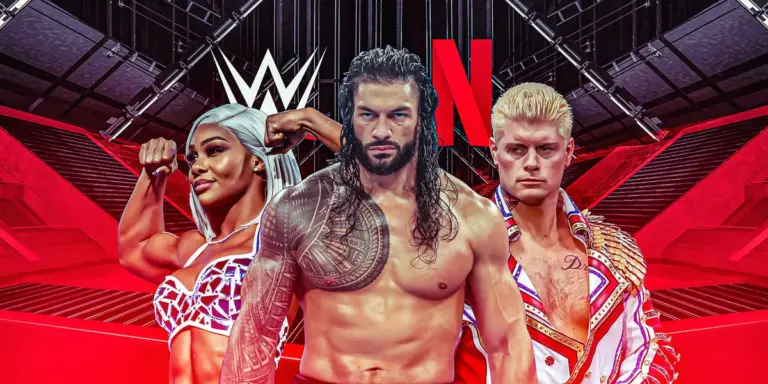 wwe wrestling — CA news