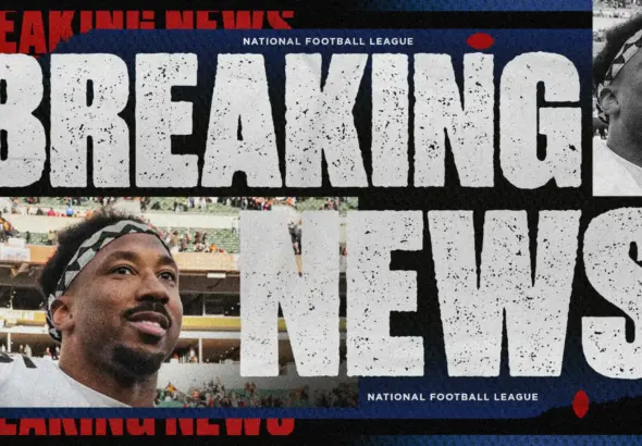 Myles Garrett traded to Rams in deal involving Jared Verse and draft picks image 1