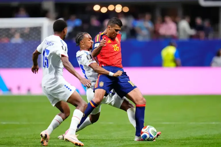 Cape Verde’s Vozinha shines in historic World Cup draw against Spain