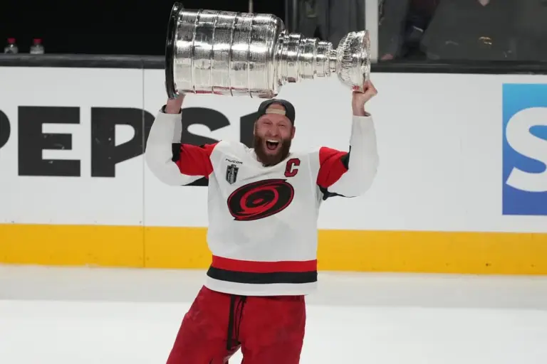 Carolina Hurricanes secure Stanley Cup; NHL trade and free agency discussions emerge