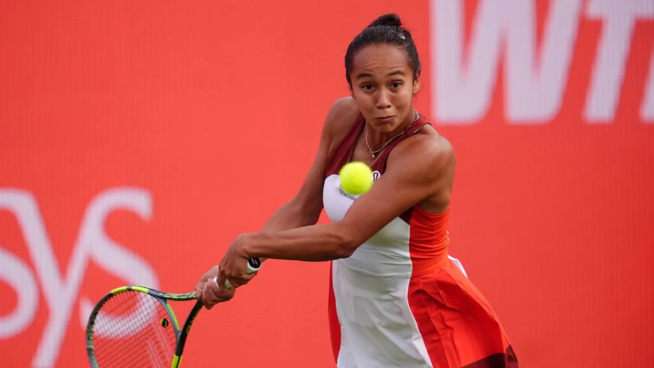 West London: Canada’s Fernandez falls to Boulter in Queen’s Club match