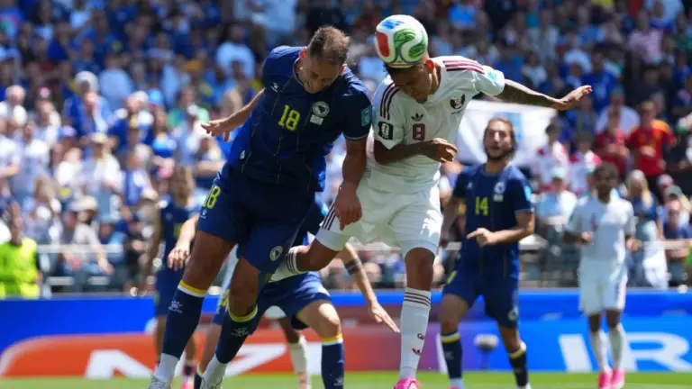 Bosnia and Herzegovina boosts World Cup advancement chances with win over Qatar image 1