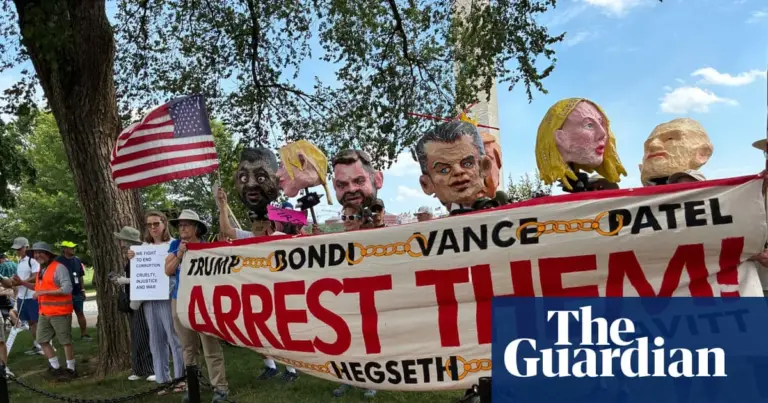 Washington hosts UFC event at White House amid protests and severe weather watch image 1