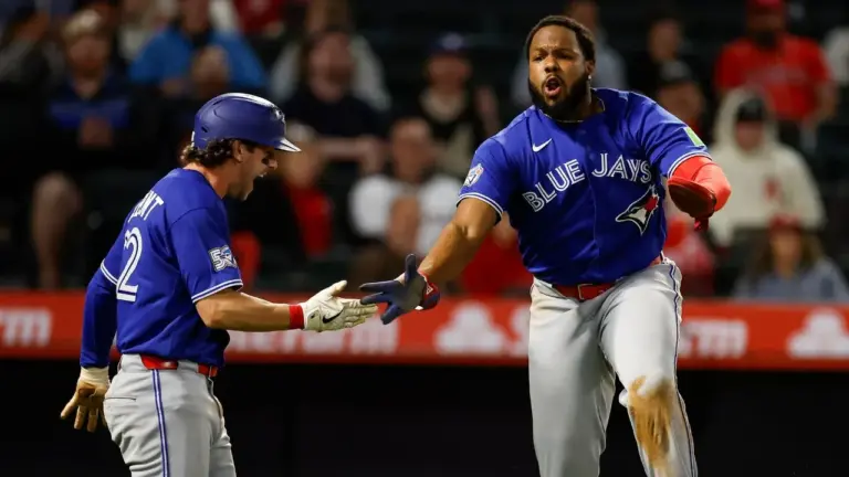Toronto Blue Jays’ Guerrero Jr. and Clement lead American League All-Star voting