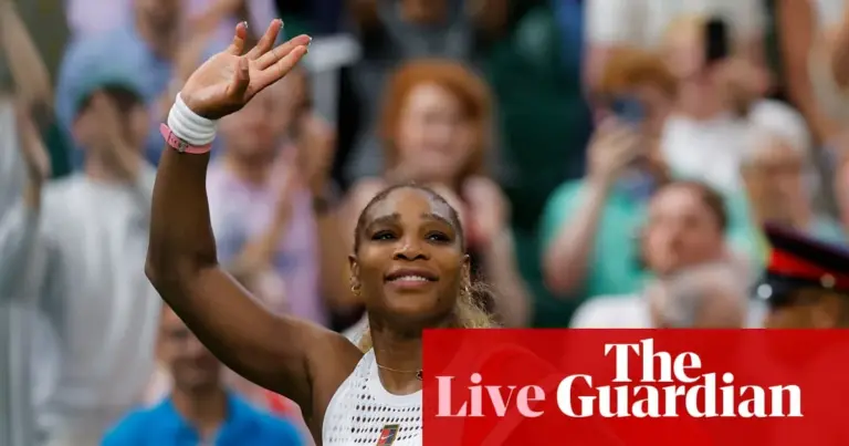 Williams’ Return to Centre Court