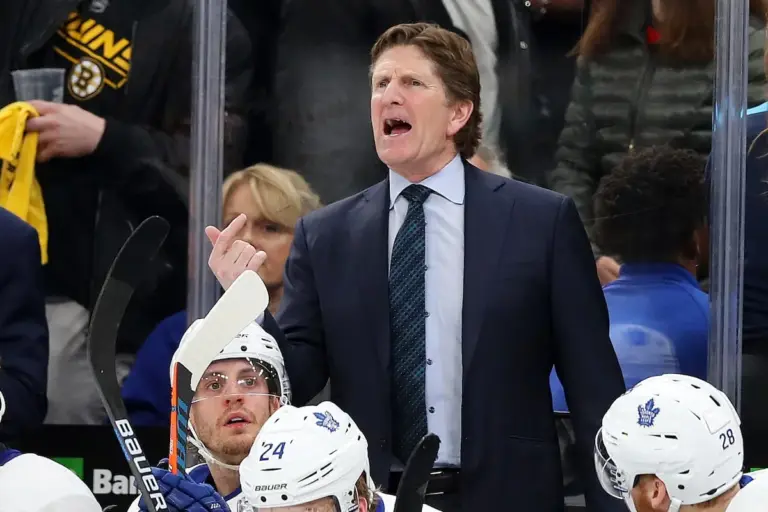 Edmonton Oilers reportedly set to name Mike Babcock as head coach image 1