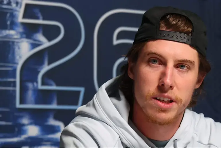 Marner addresses past struggles image 1