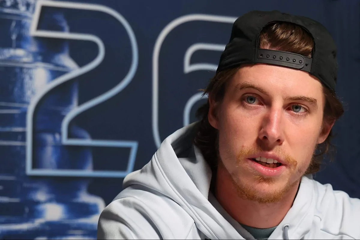 Marner addresses past struggles image 1