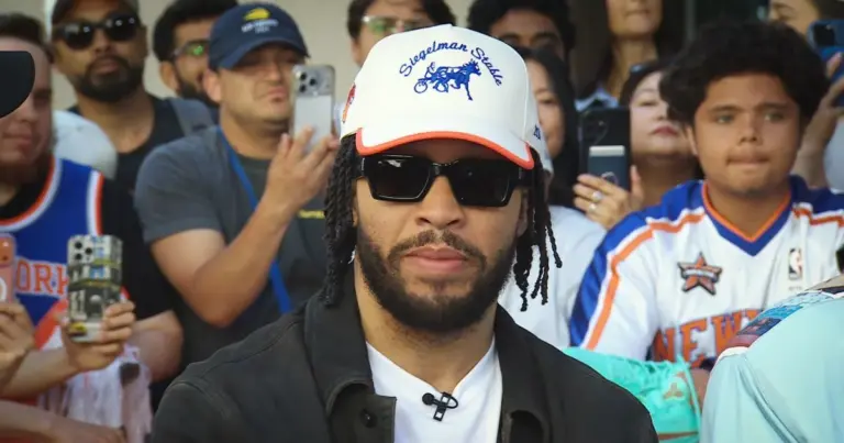New York Knicks celebrate NBA championship with city-wide festivities
