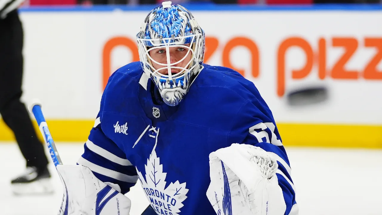 Toronto Maple Leafs acquire Ersson, Andrae, and a draft pick from Flyers image 1
