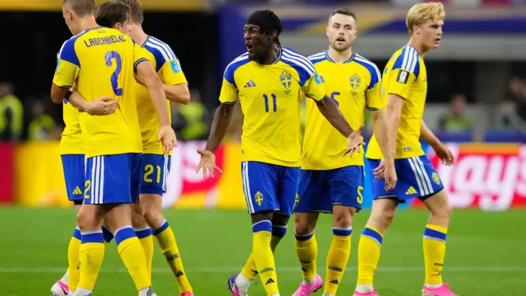 Arlington, Texas: Japan and Sweden advance to knockout round after draw