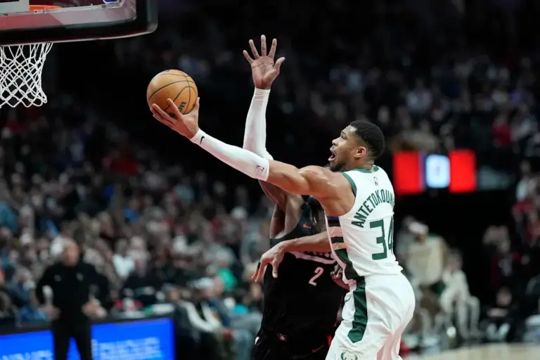 Antetokounmpo trade speculation intensifies ahead of NBA draft image 1