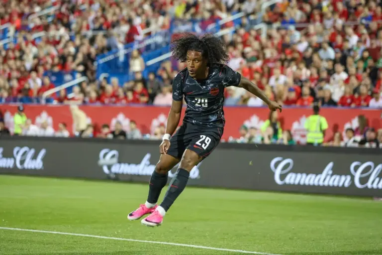 Roster Change for Canada’s World Cup Squad