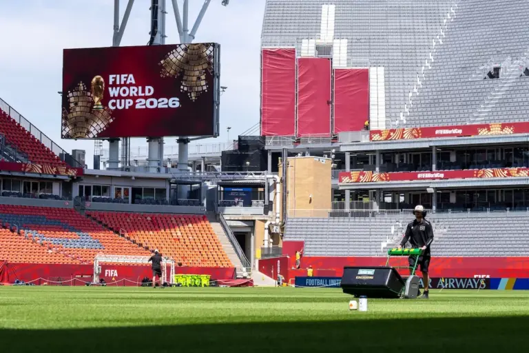 North America prepares to host largest World Cup amid geopolitical tensions image 1