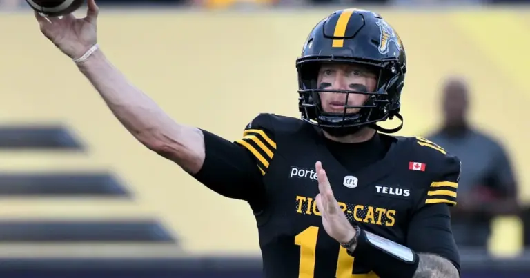 CFL power rankings see minimal shifts after opening week action image 1