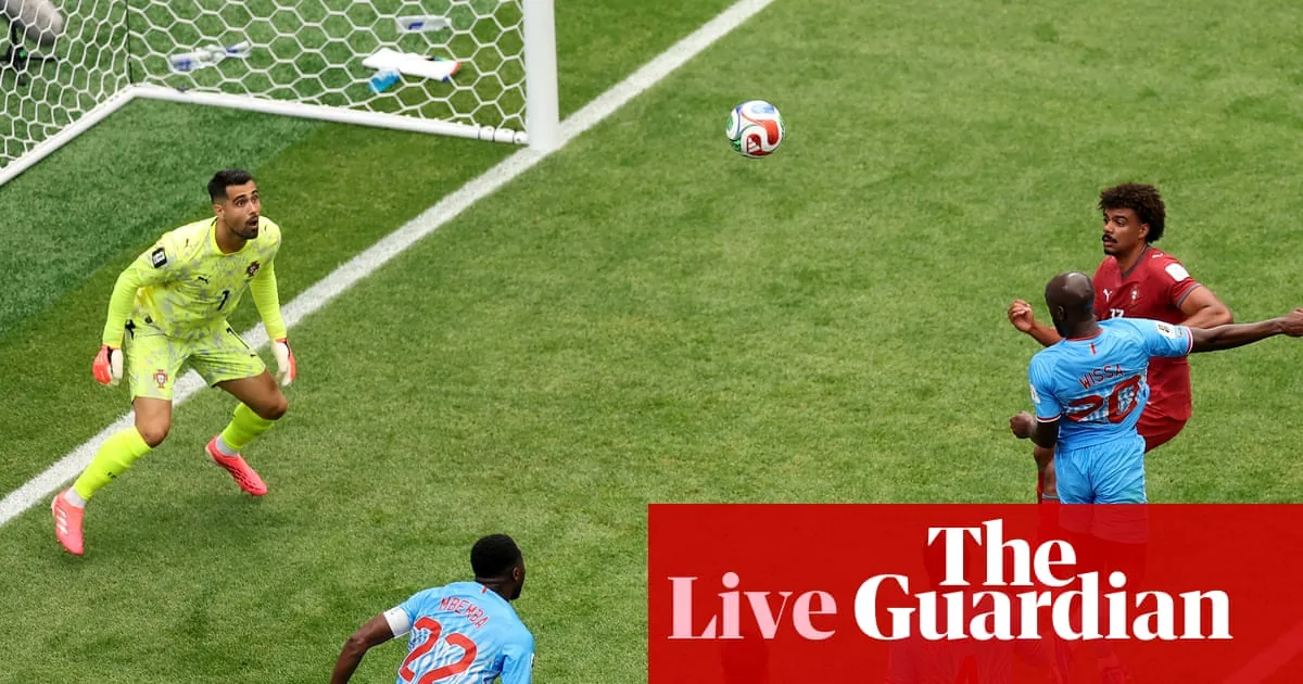 Wednesday’s World Cup Fixtures