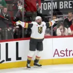 Les Golden Knights de Vegas l’emportent lors du match 1 de la finale de la Coupe Stanley