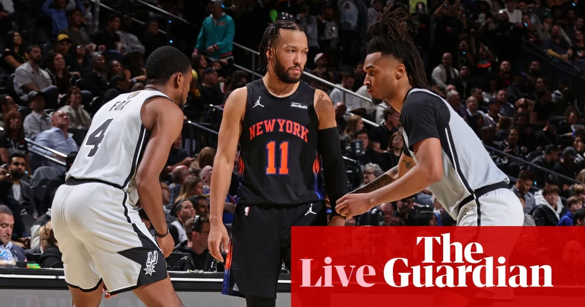 New York Knicks and San Antonio Spurs prepare for NBA Finals Game 1 image 1