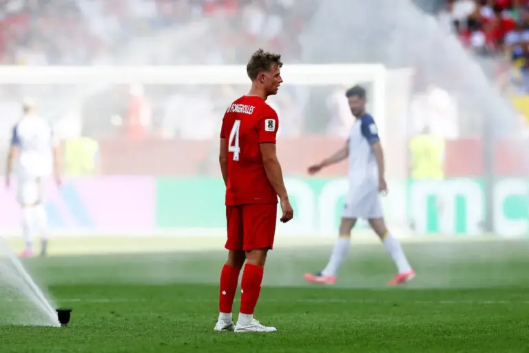 Hydration breaks and advertising during World Cup matches draw criticism image 1