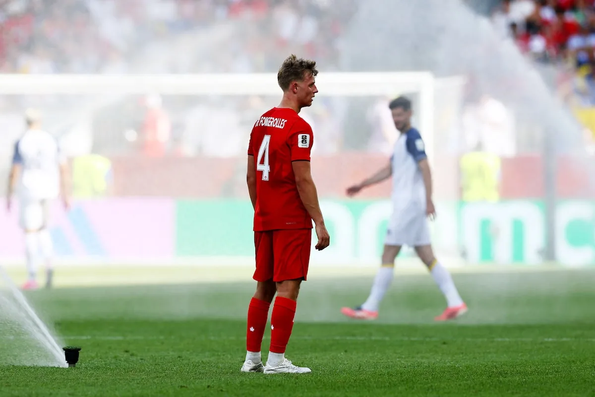 Hydration breaks and advertising during World Cup matches draw criticism image 1