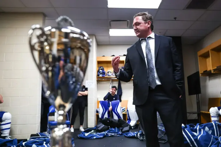 Toronto Marlies and Chicago Wolves Calder Cup final to be broadcast on television image 1