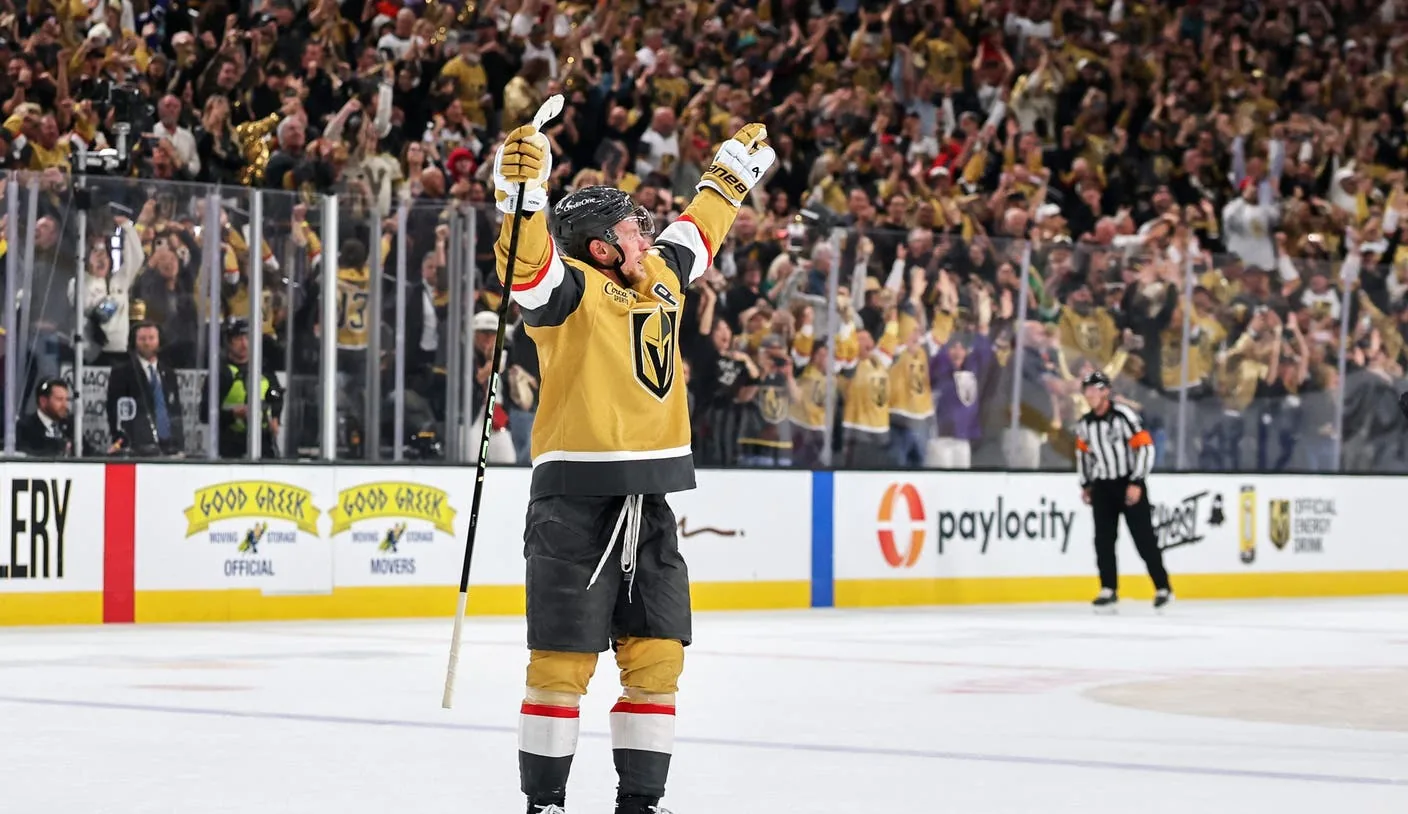 Stanley Cup Final begins image 1